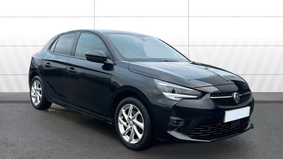 Vauxhall Corsa 1.2 Turbo SRi Premium 5dr Petrol Hatchback